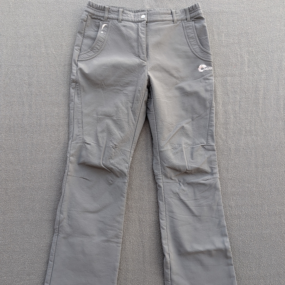 Nepa Outdoor Hiking Camping Fishing Lined Pants - Size L